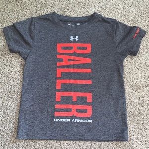 Baby boys Under Armour Shirt - 18 months